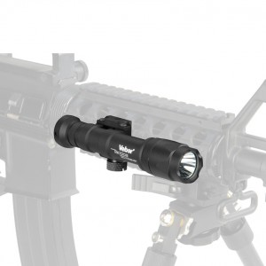 Фонарь тактический подствольный Veber Tactics 120 Weaver арт.: 30628 [VEBER]